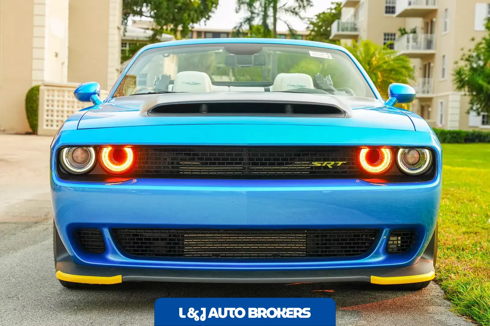 2023 Dodge Challenger SRT Demon 170 Convertible