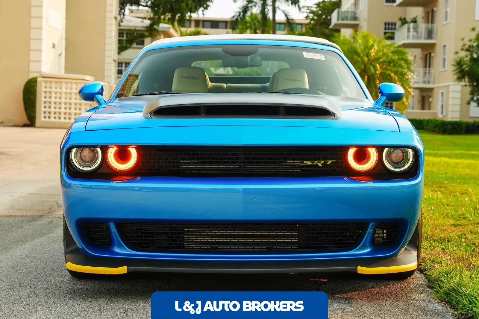 2023 Dodge Challenger SRT Demon 170 Convertible