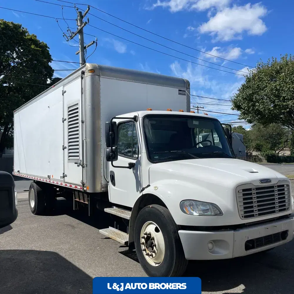 2020 Freightliner Commercial M106 (CA72-204) CONV CAB  TRUCK 4X2 7.7L