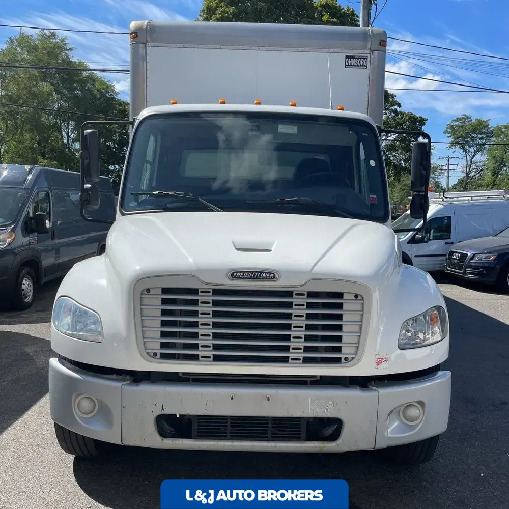 2020 Freightliner Commercial M106 (CA72-204) CONV CAB  TRUCK 4X2 7.7L