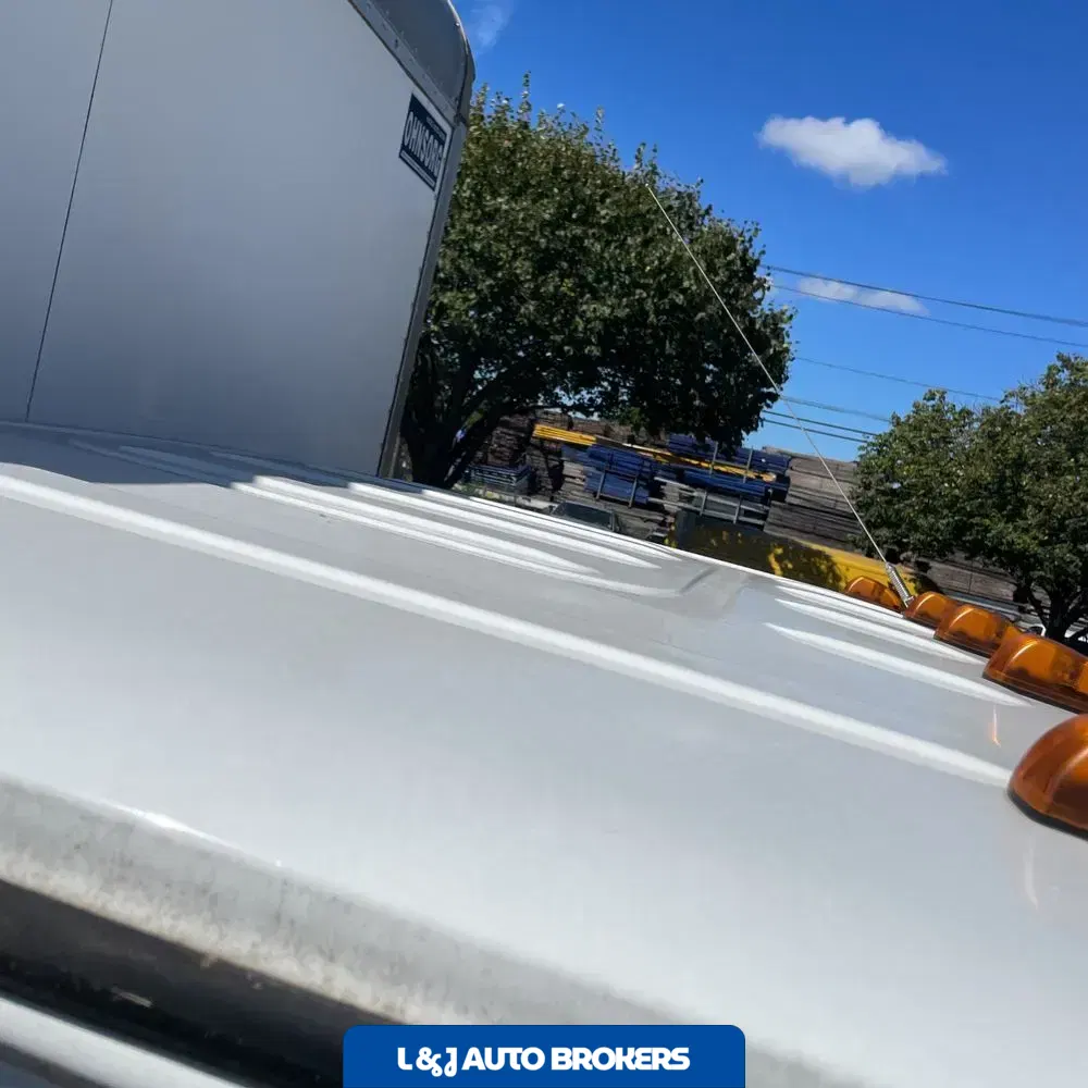 2020 Freightliner Commercial M106 (CA72-204) CONV CAB  TRUCK 4X2 7.7L