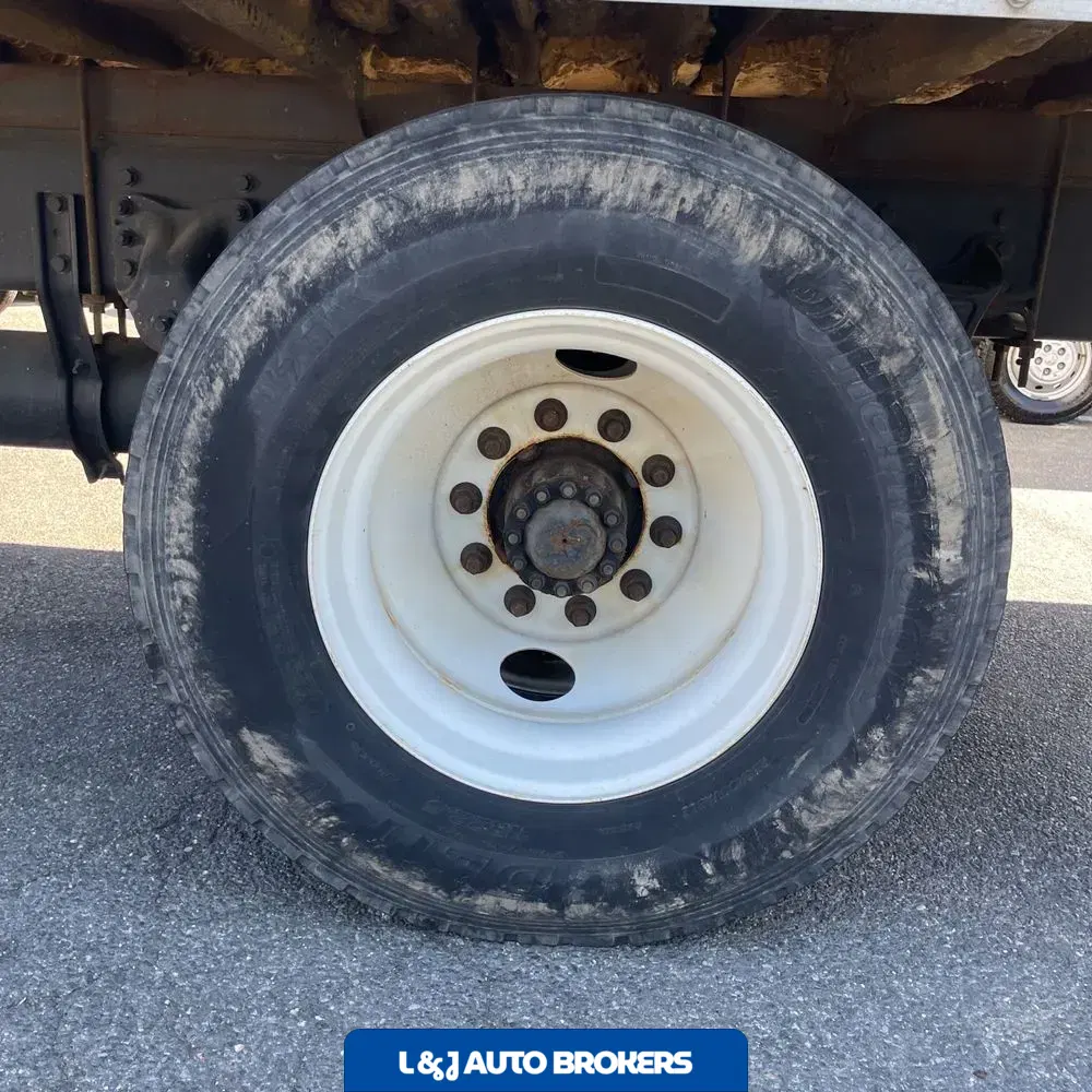 2020 Freightliner Commercial M106 (CA72-204) CONV CAB  TRUCK 4X2 7.7L