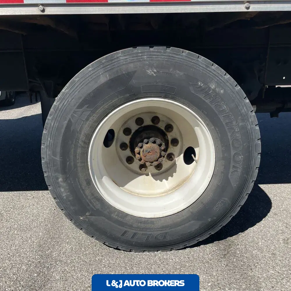 2020 Freightliner Commercial M106 (CA72-204) CONV CAB  TRUCK 4X2 7.7L