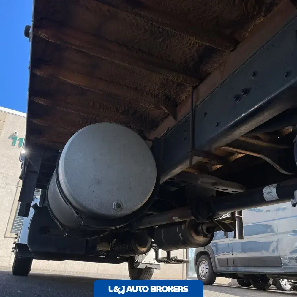 2020 Freightliner Commercial M106 (CA72-204) CONV CAB  TRUCK 4X2 7.7L