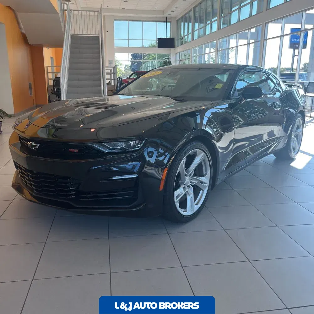 2022 Chevrolet Camaro SS