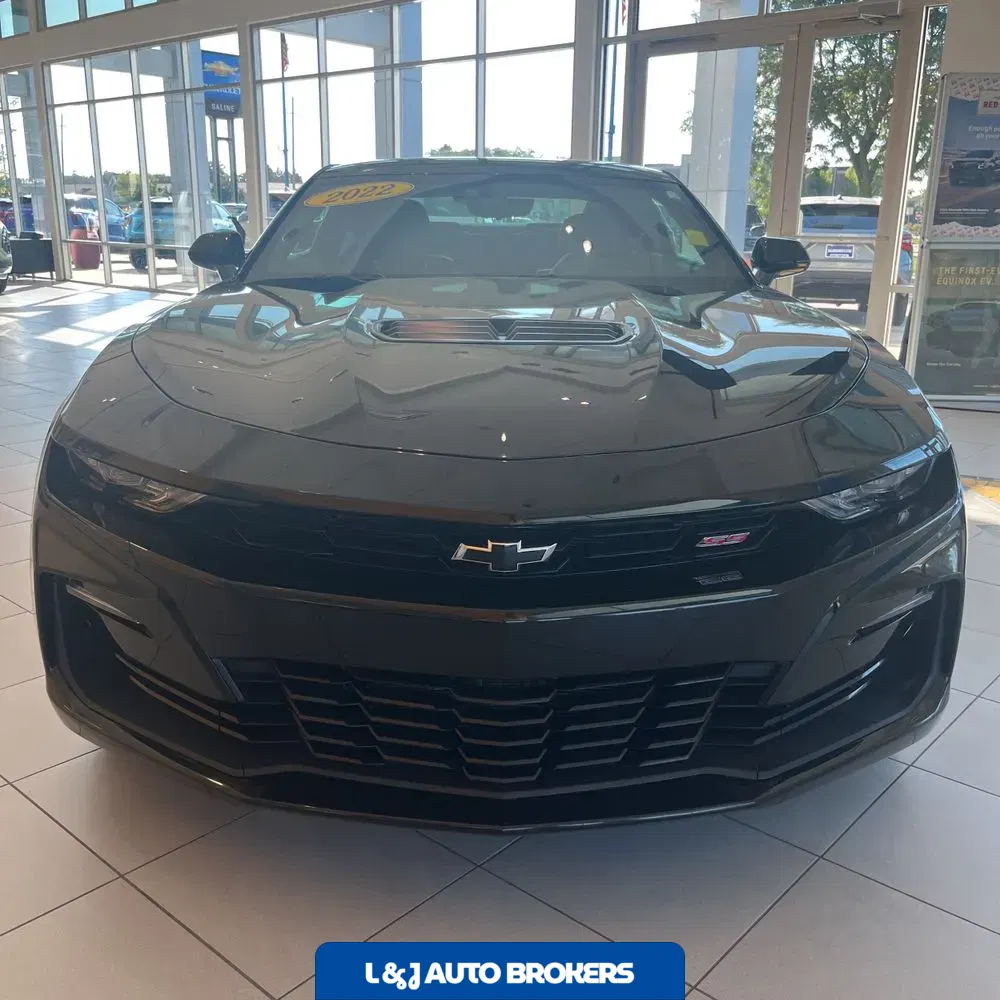 2022 Chevrolet Camaro SS