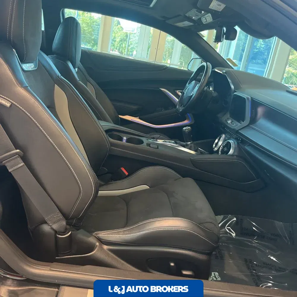 2022 Chevrolet Camaro SS
