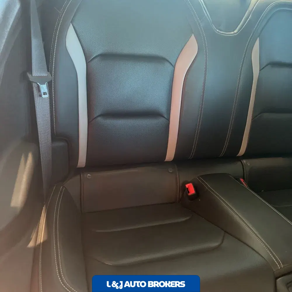 2022 Chevrolet Camaro SS