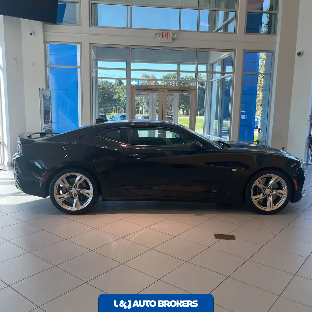 2022 Chevrolet Camaro SS