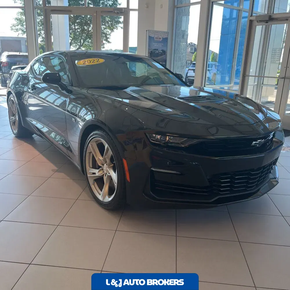 2022 Chevrolet Camaro SS