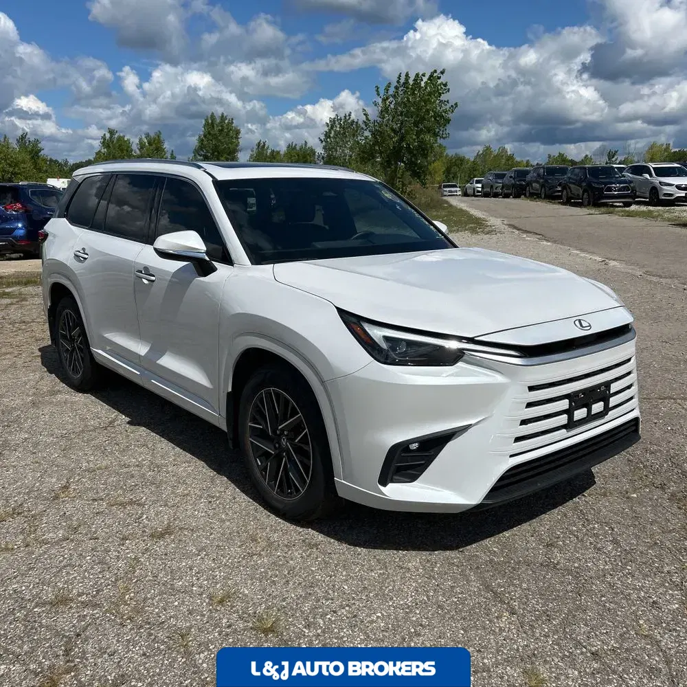 2024 Lexus TX-Series TX350 Premium