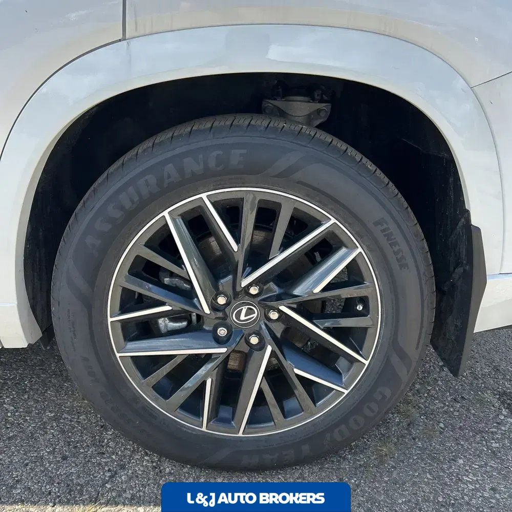 2024 Lexus TX-Series TX350 Premium