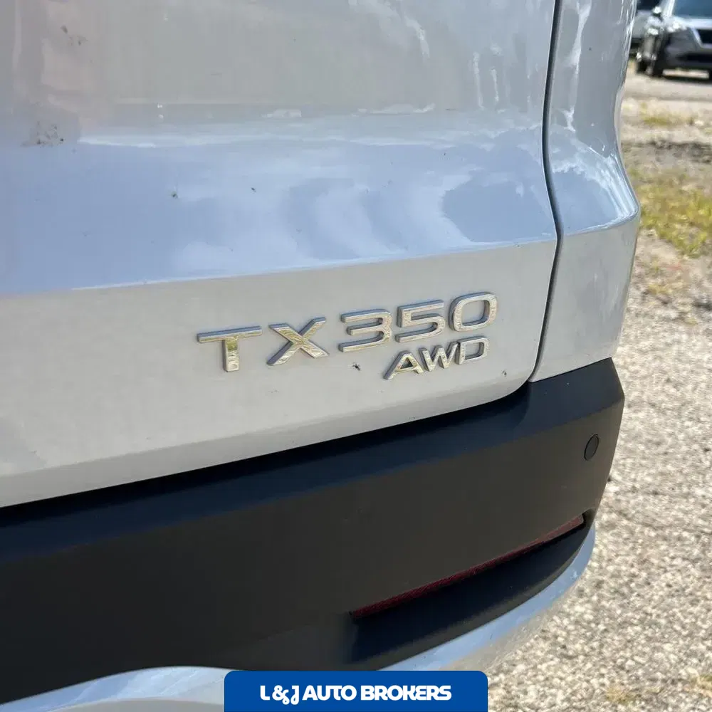 2024 Lexus TX-Series TX350 Premium