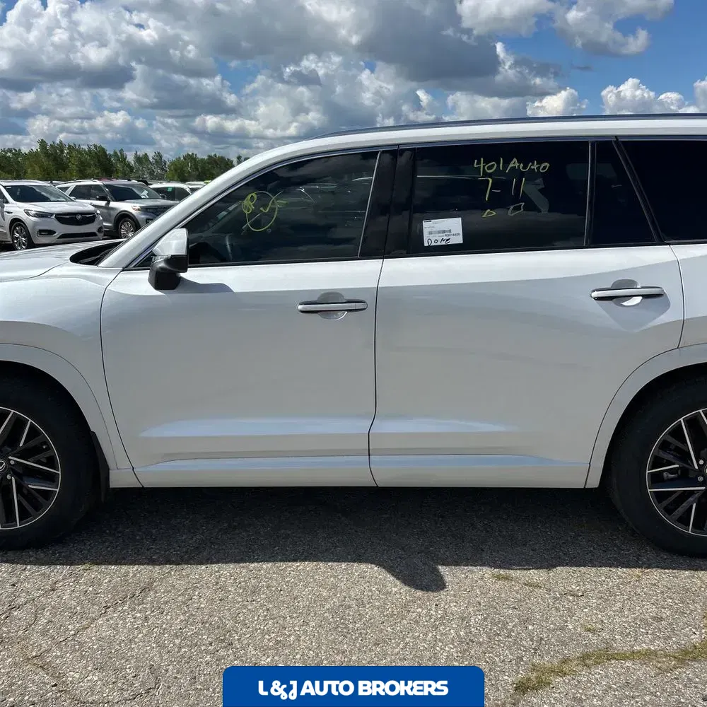 2024 Lexus TX-Series TX350 Premium