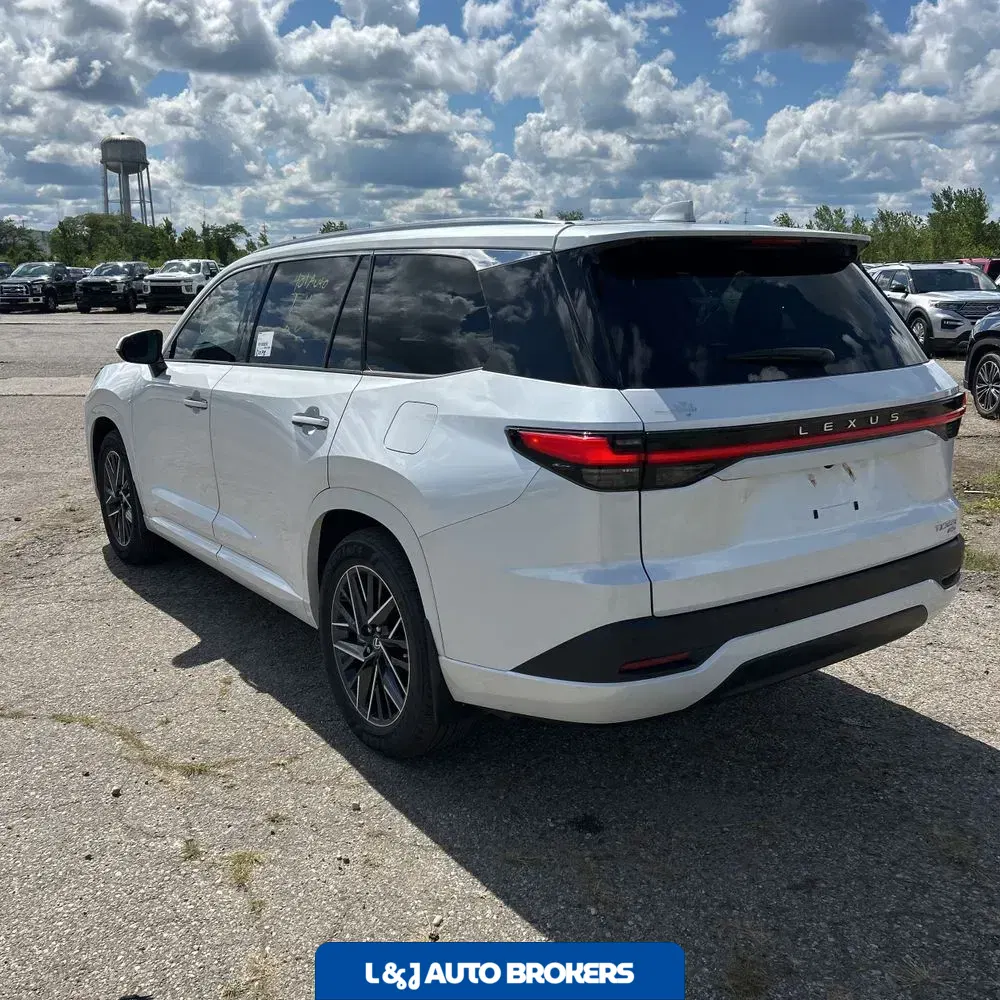 2024 Lexus TX-Series TX350 Premium