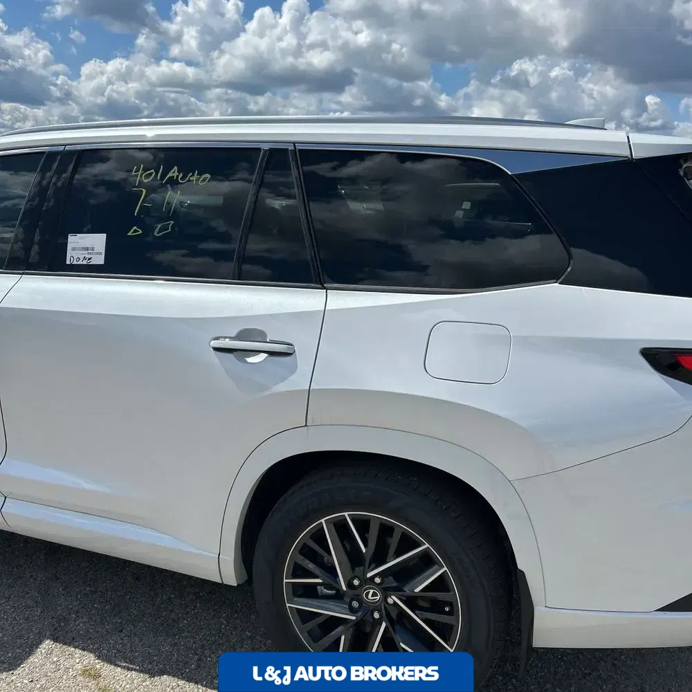 2024 Lexus TX-Series TX350 Premium