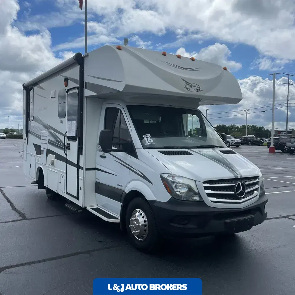 2016 Mercedes-Benz Sprinter 3500