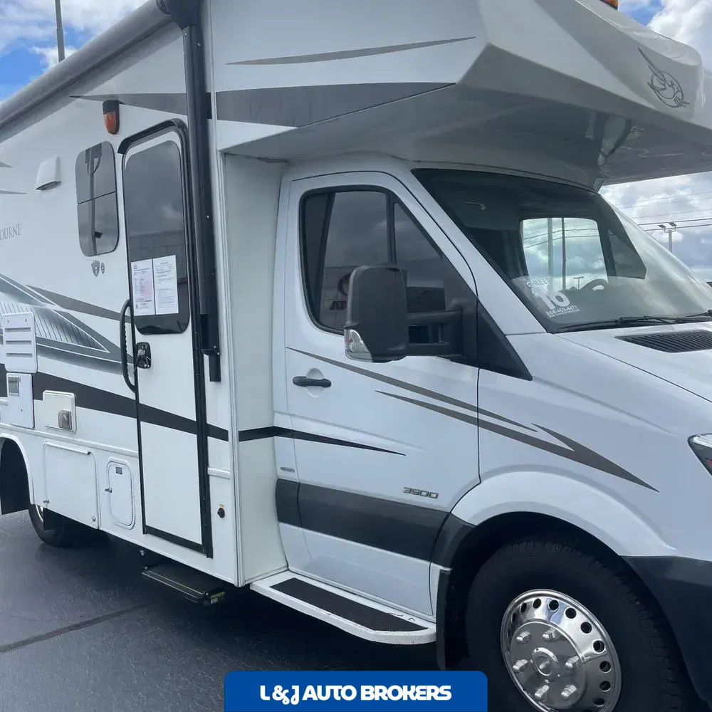 2016 Mercedes-Benz Sprinter 3500