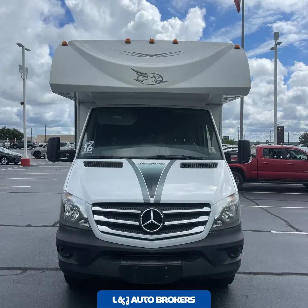 2016 Mercedes-Benz Sprinter 3500