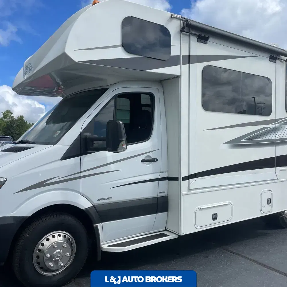 2016 Mercedes-Benz Sprinter 3500