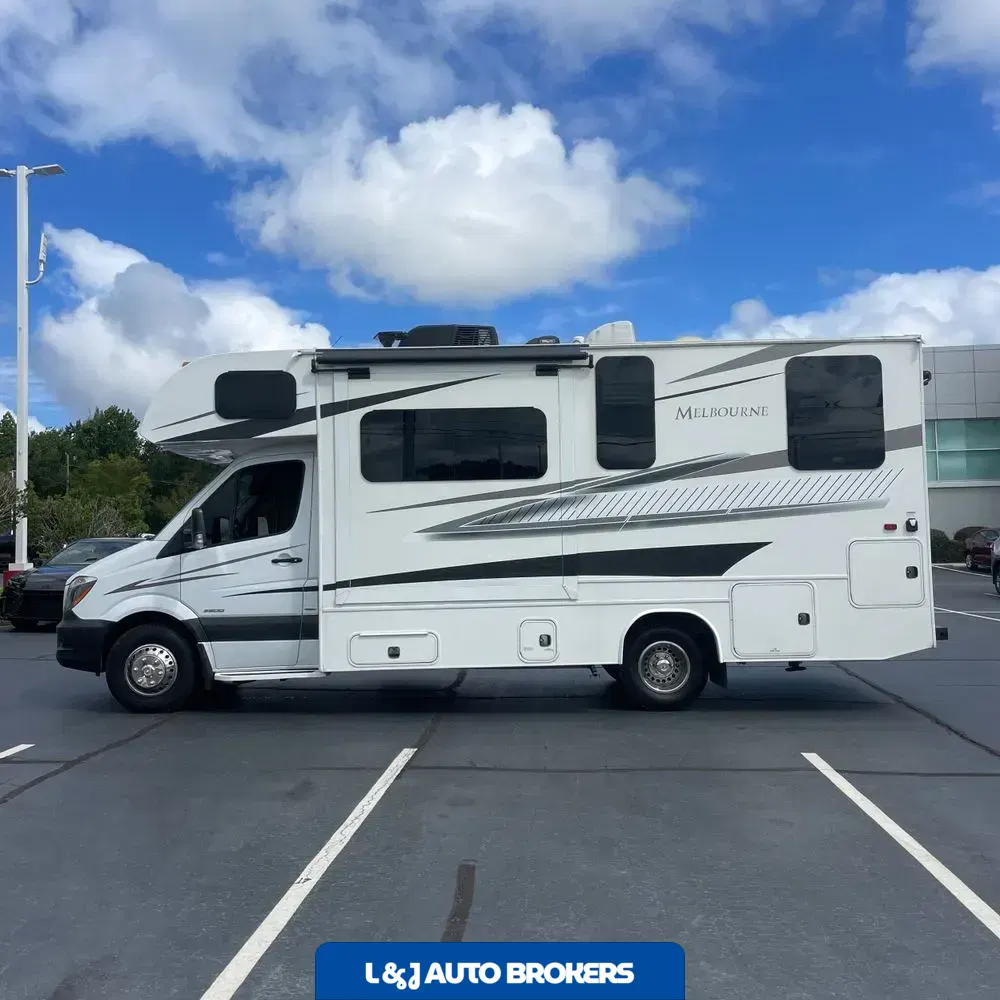 2016 Mercedes-Benz Sprinter 3500