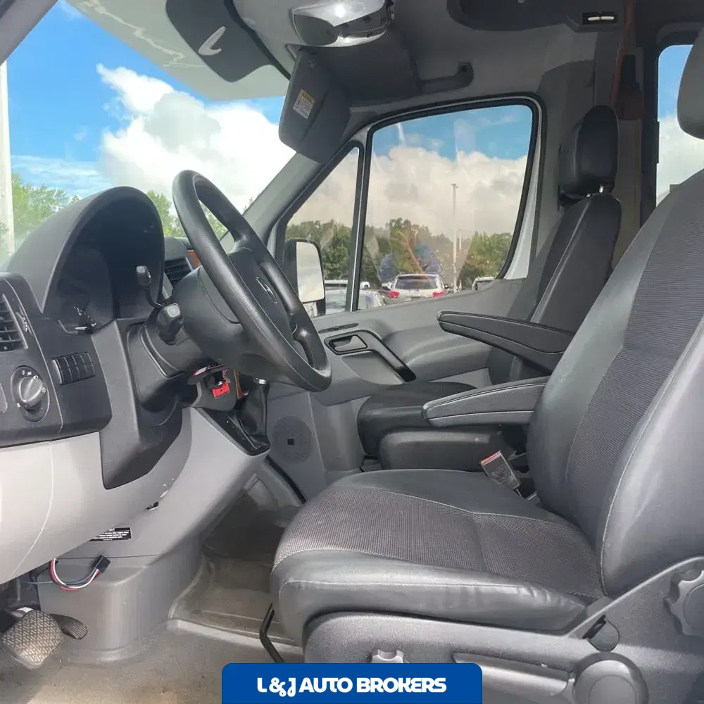 2016 Mercedes-Benz Sprinter 3500