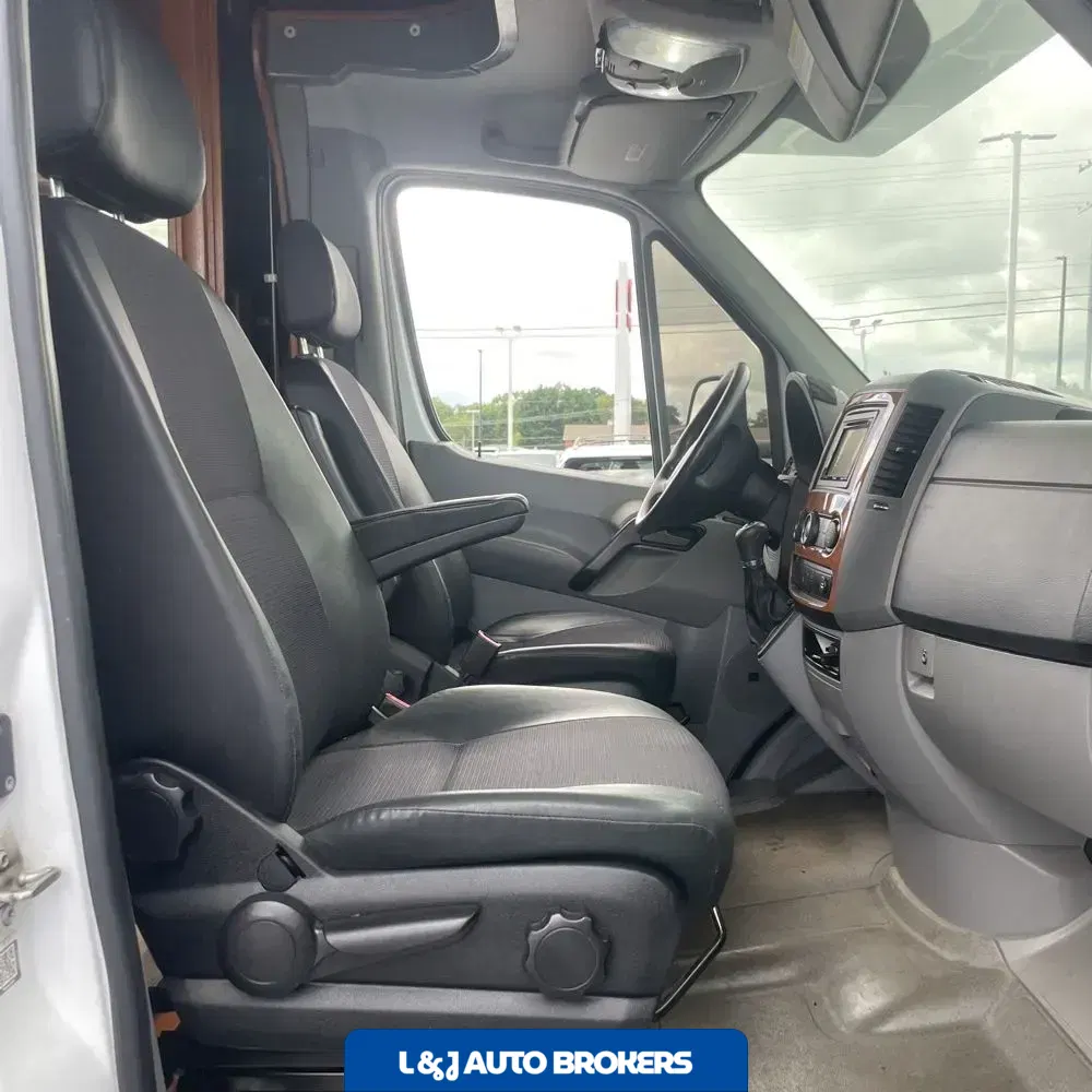 2016 Mercedes-Benz Sprinter 3500
