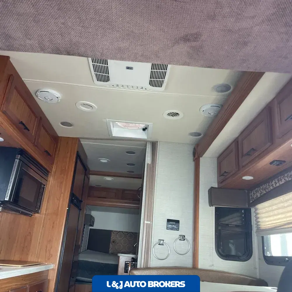 2016 Mercedes-Benz Sprinter 3500