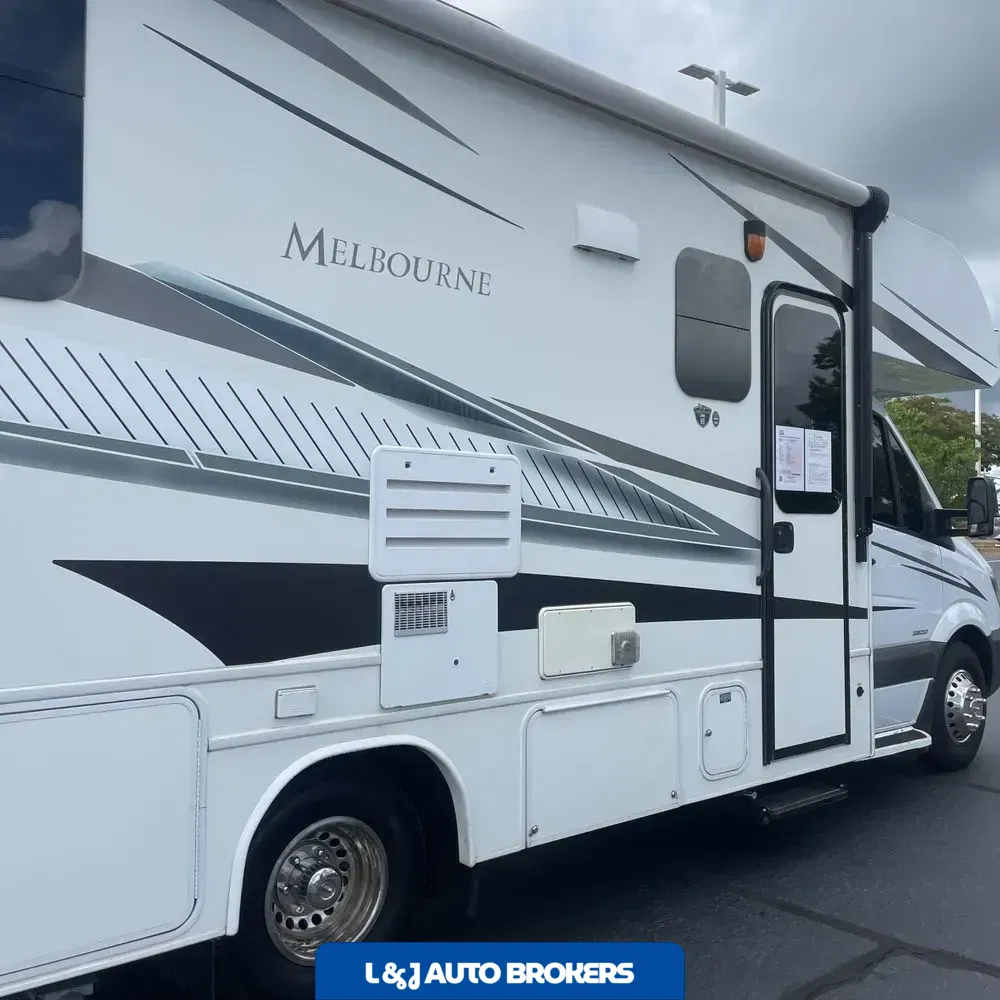 2016 Mercedes-Benz Sprinter 3500
