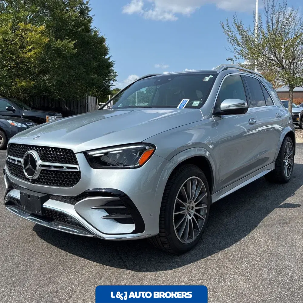 2024 Mercedes-Benz GLE GLE 450 4MATIC