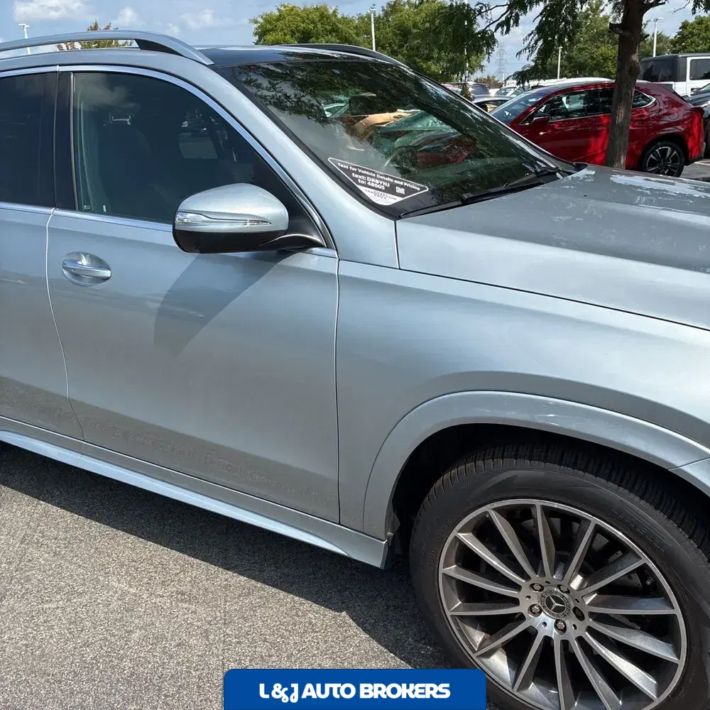 2024 Mercedes-Benz GLE GLE 450 4MATIC