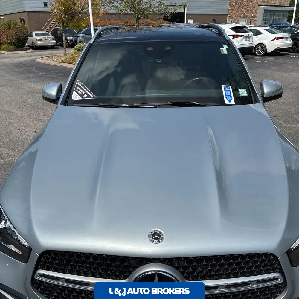 2024 Mercedes-Benz GLE GLE 450 4MATIC