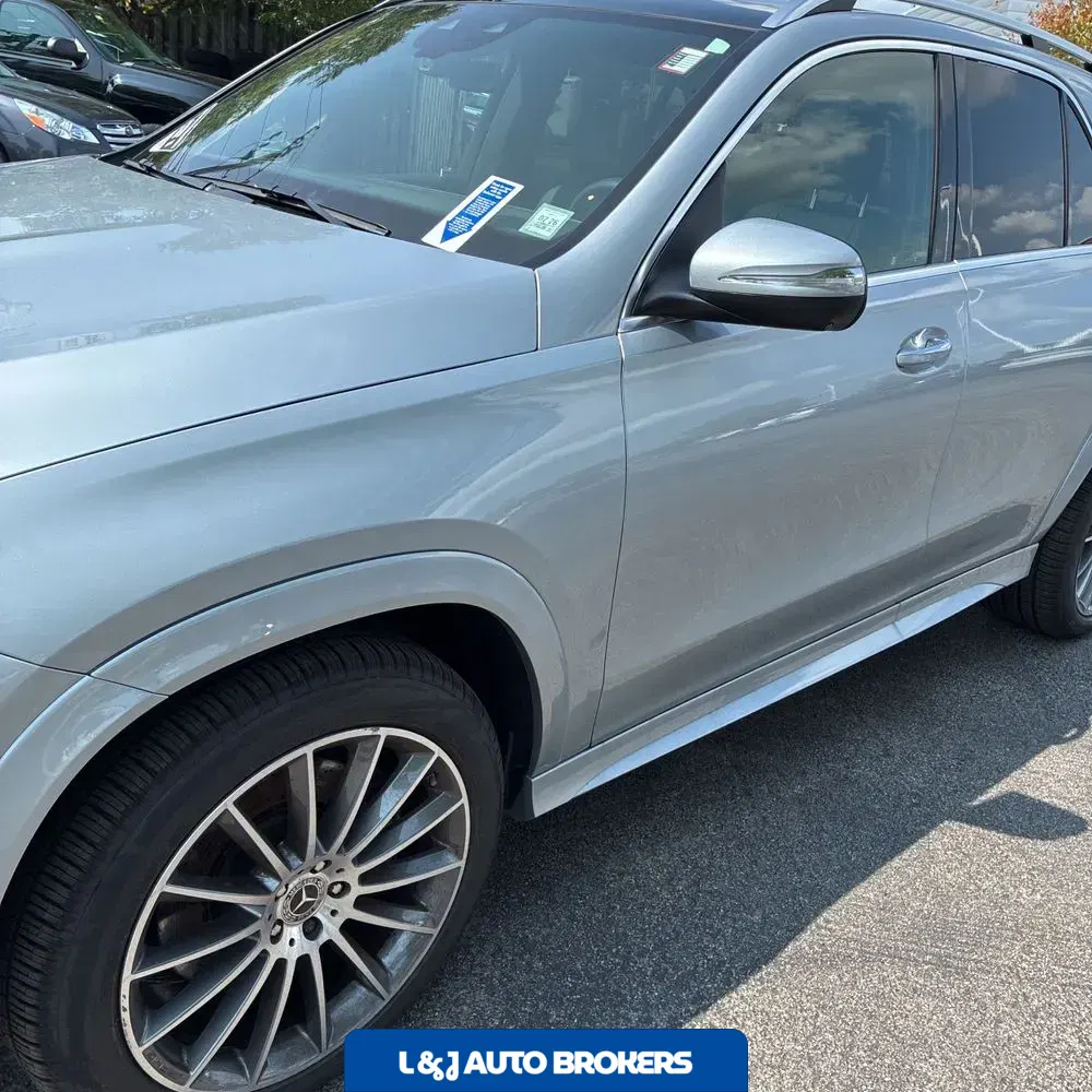 2024 Mercedes-Benz GLE GLE 450 4MATIC