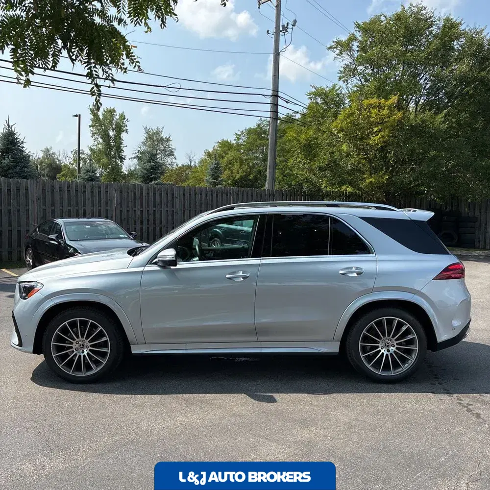 2024 Mercedes-Benz GLE GLE 450 4MATIC