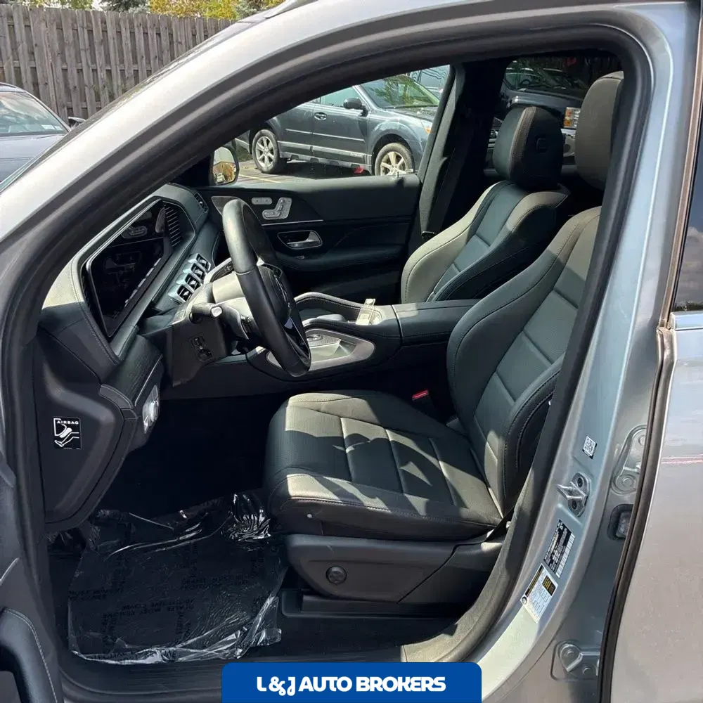 2024 Mercedes-Benz GLE GLE 450 4MATIC