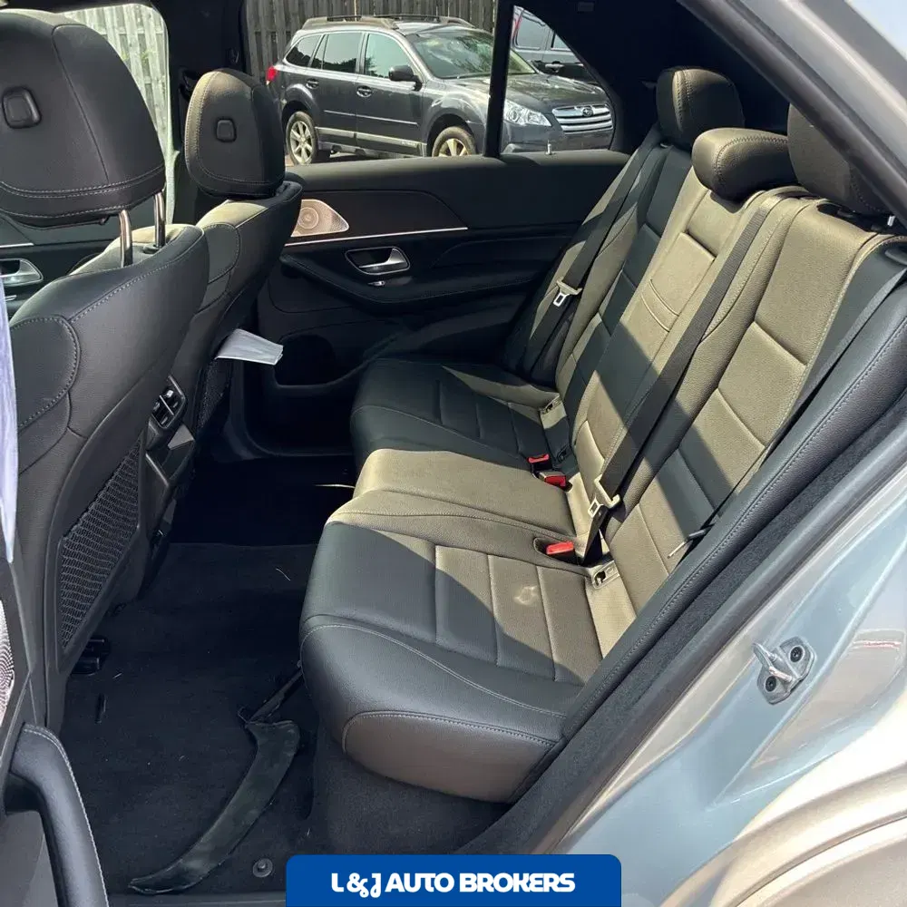 2024 Mercedes-Benz GLE GLE 450 4MATIC