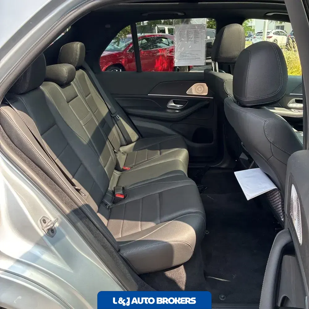 2024 Mercedes-Benz GLE GLE 450 4MATIC