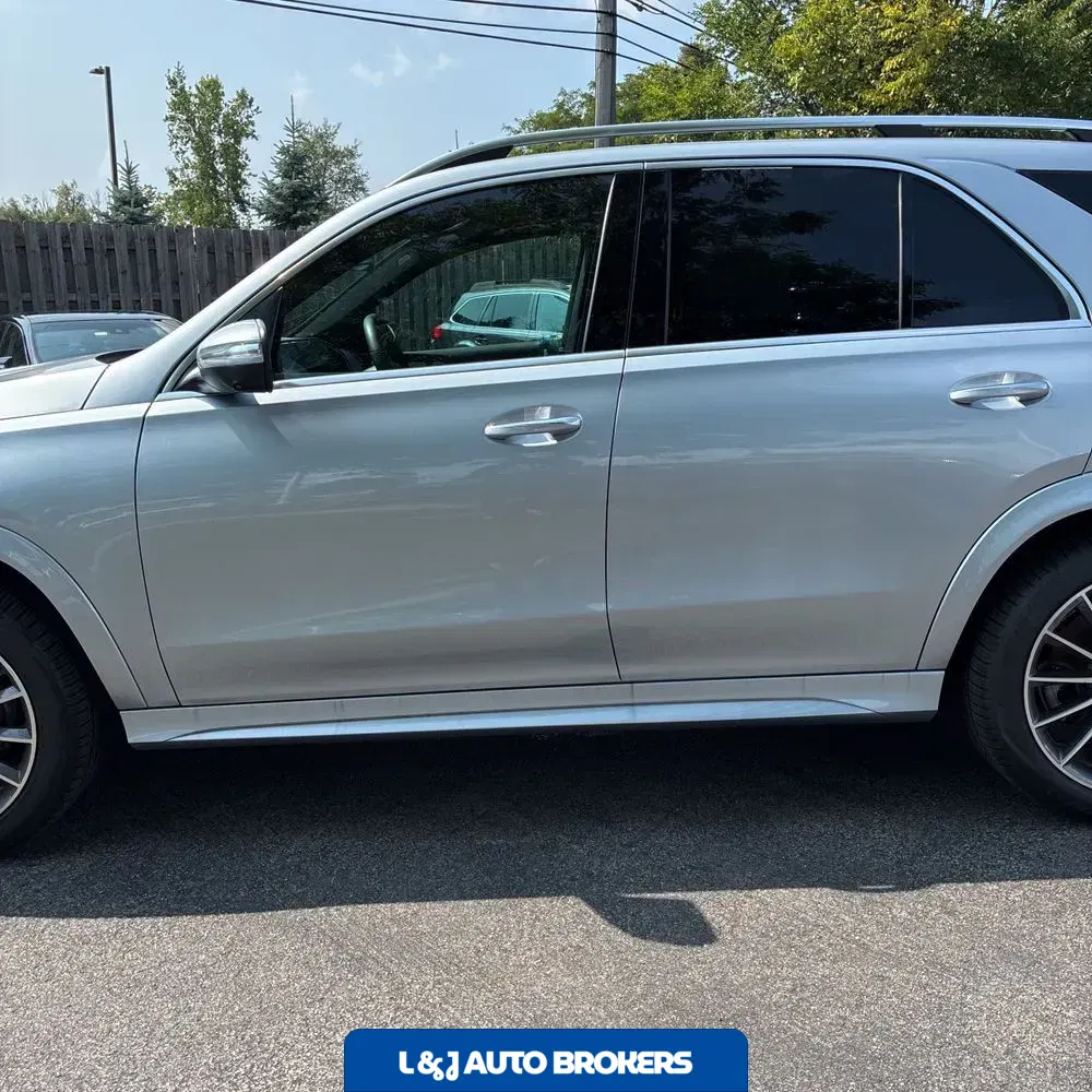 2024 Mercedes-Benz GLE GLE 450 4MATIC