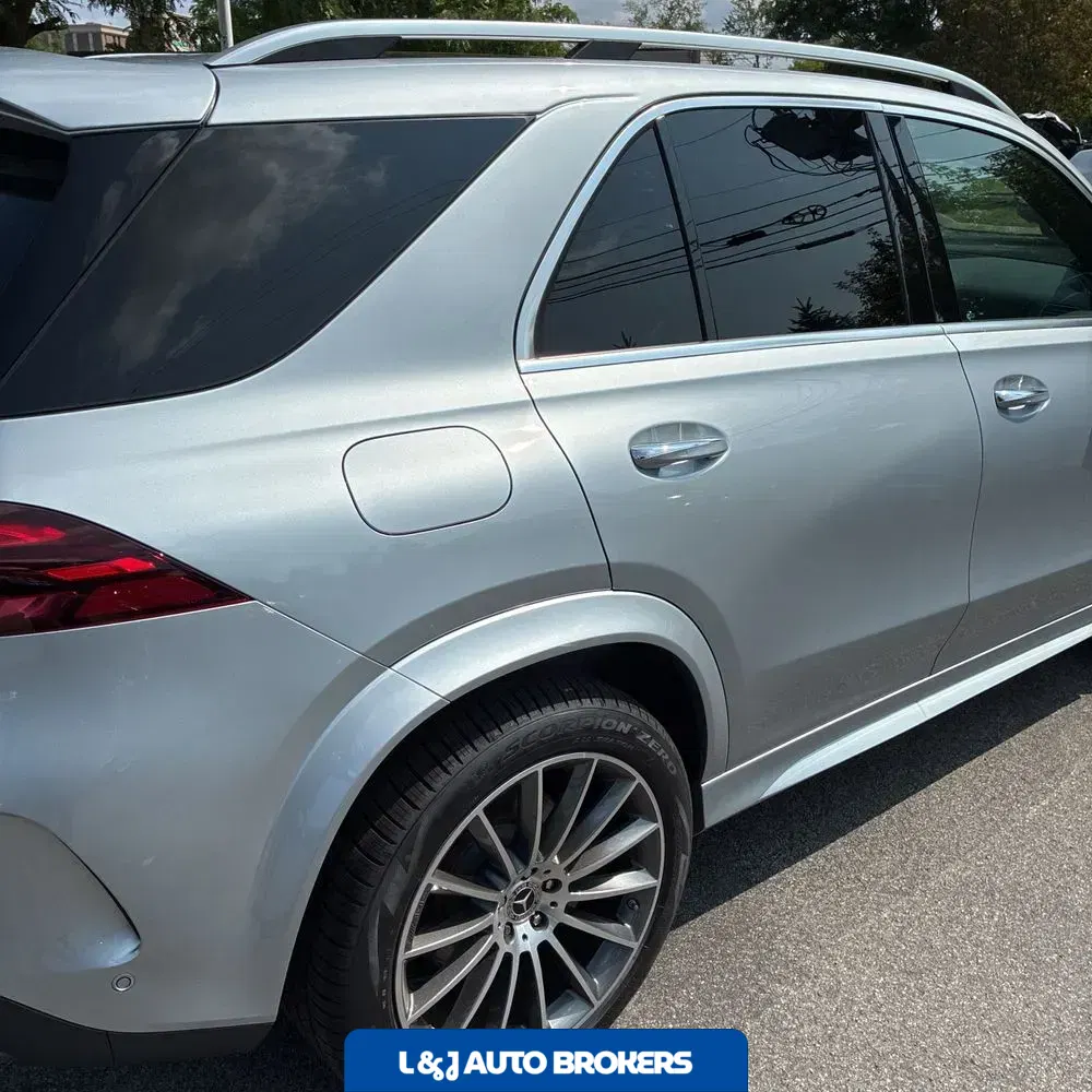 2024 Mercedes-Benz GLE GLE 450 4MATIC