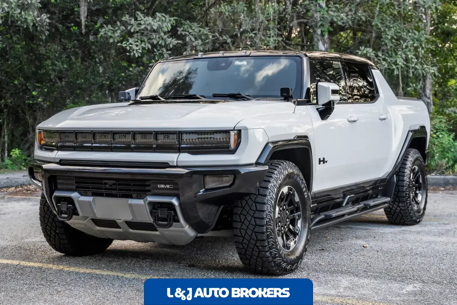 2022 GMC Hummer EV Pickup Edition 1