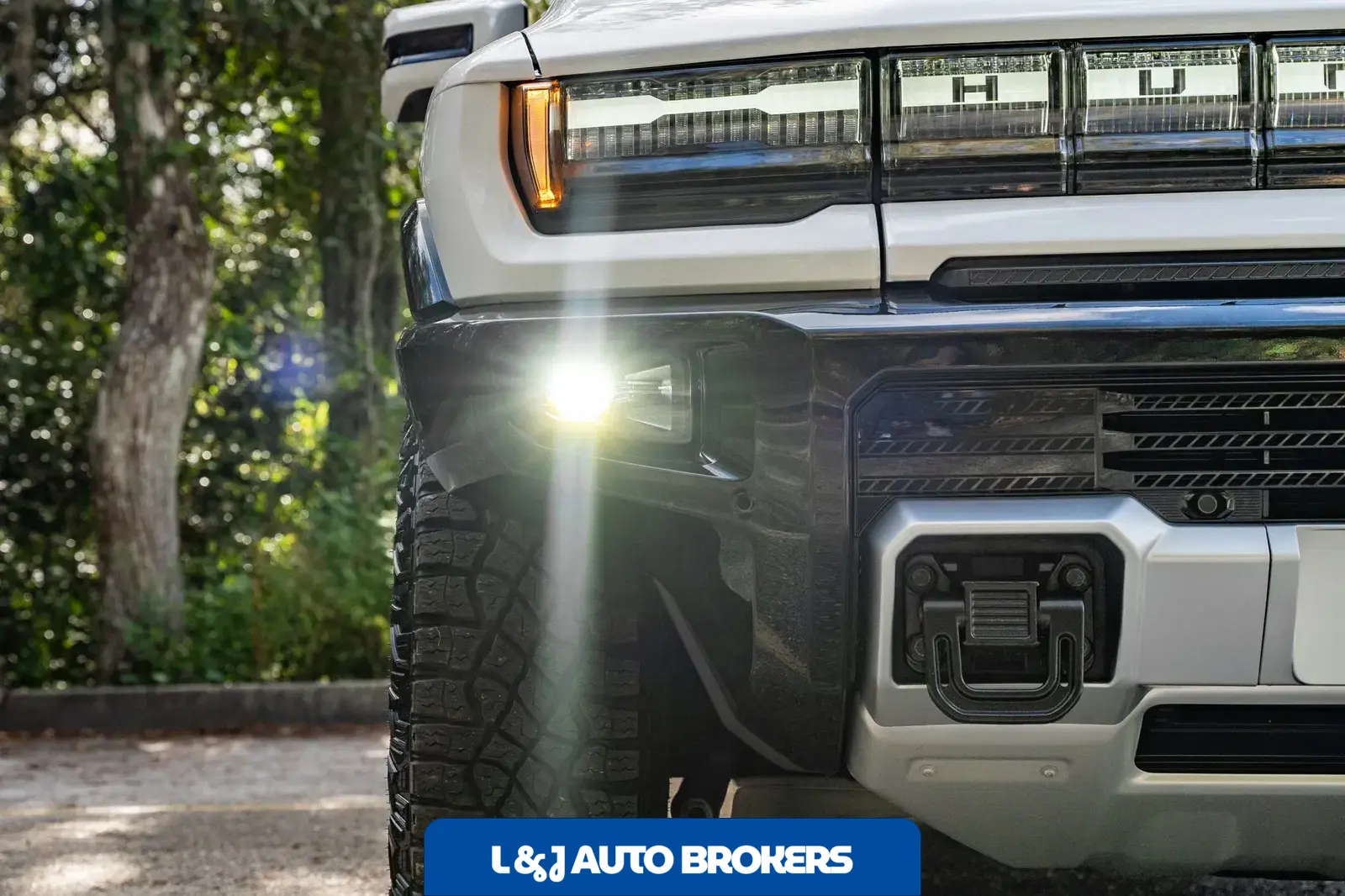 2022 GMC Hummer EV Pickup Edition 1