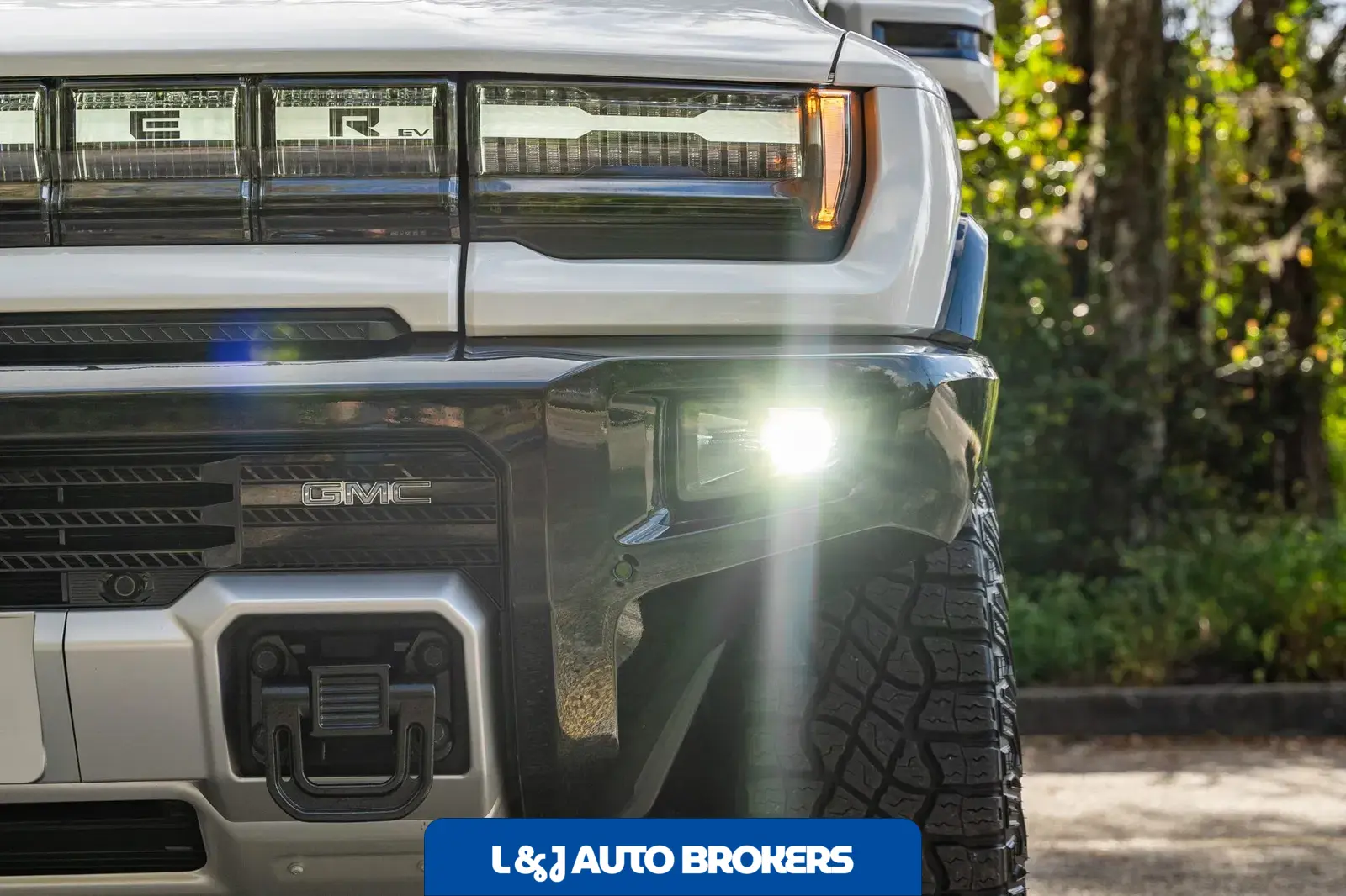 2022 GMC Hummer EV Pickup Edition 1
