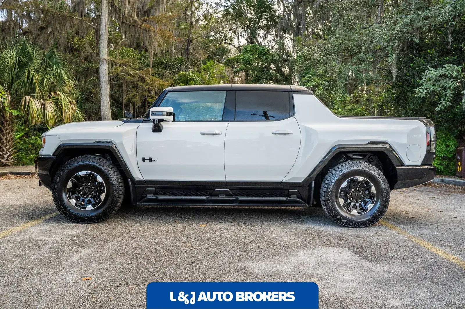 2022 GMC Hummer EV Pickup Edition 1