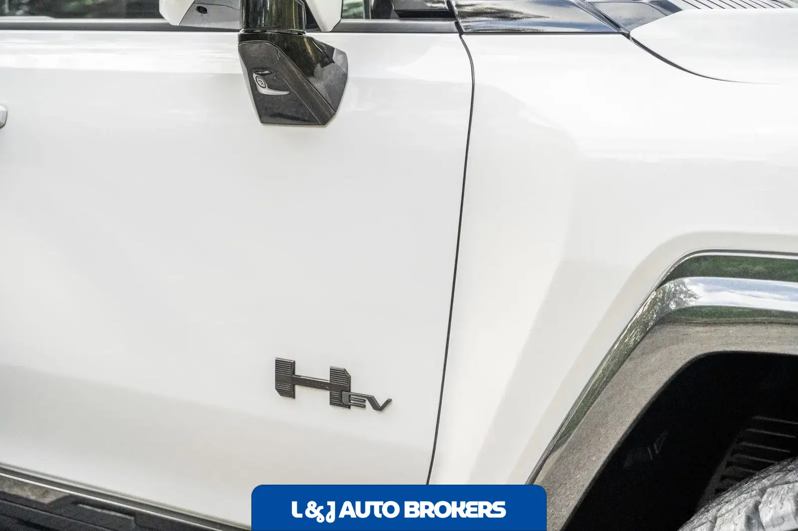 2022 GMC Hummer EV Pickup Edition 1