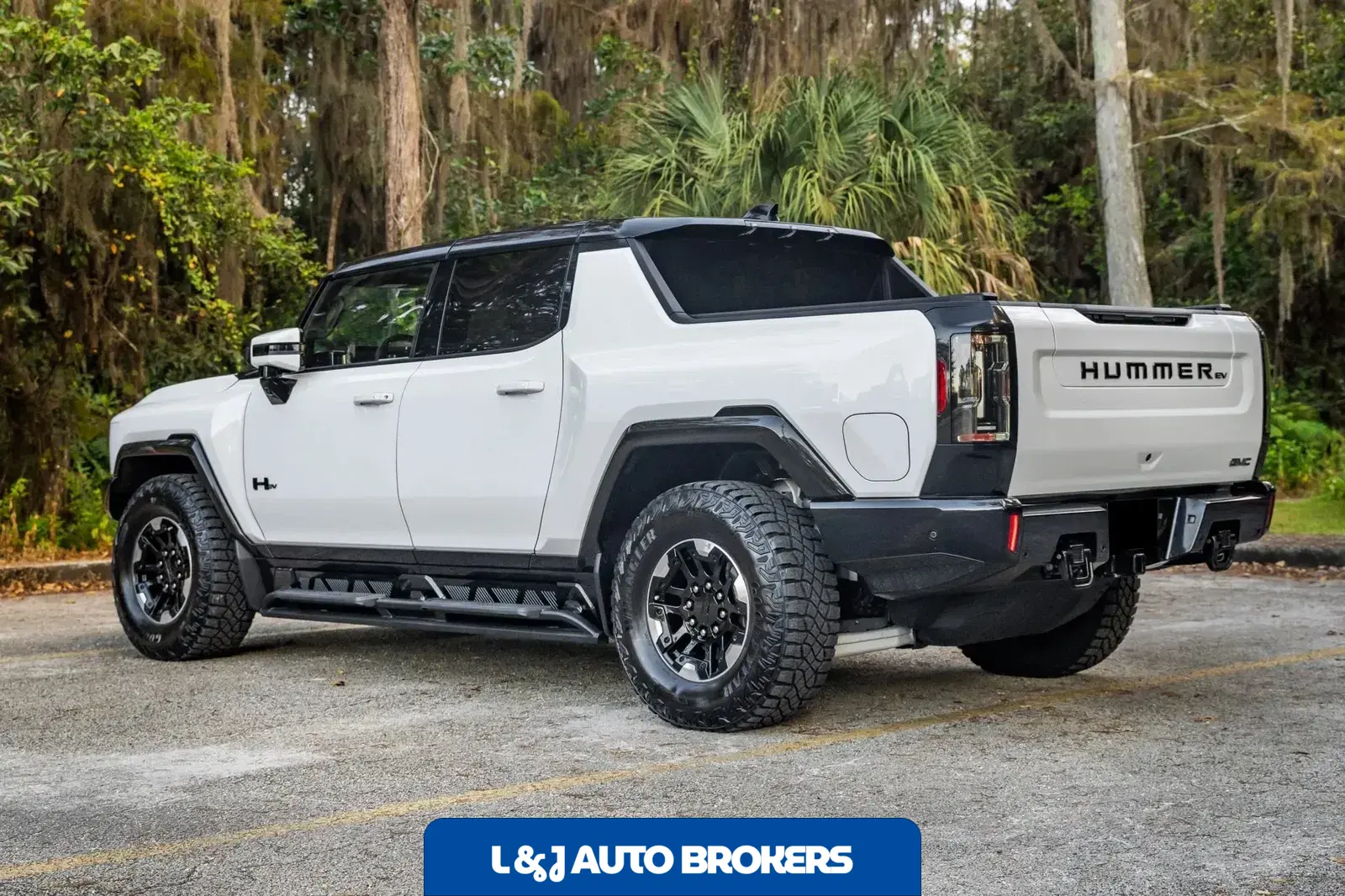 2022 GMC Hummer EV Pickup Edition 1
