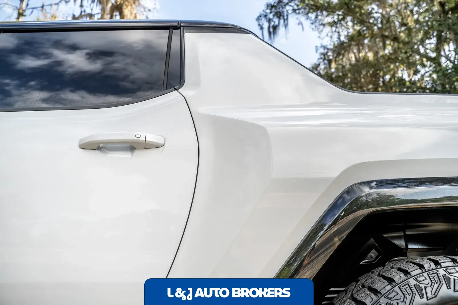 2022 GMC Hummer EV Pickup Edition 1