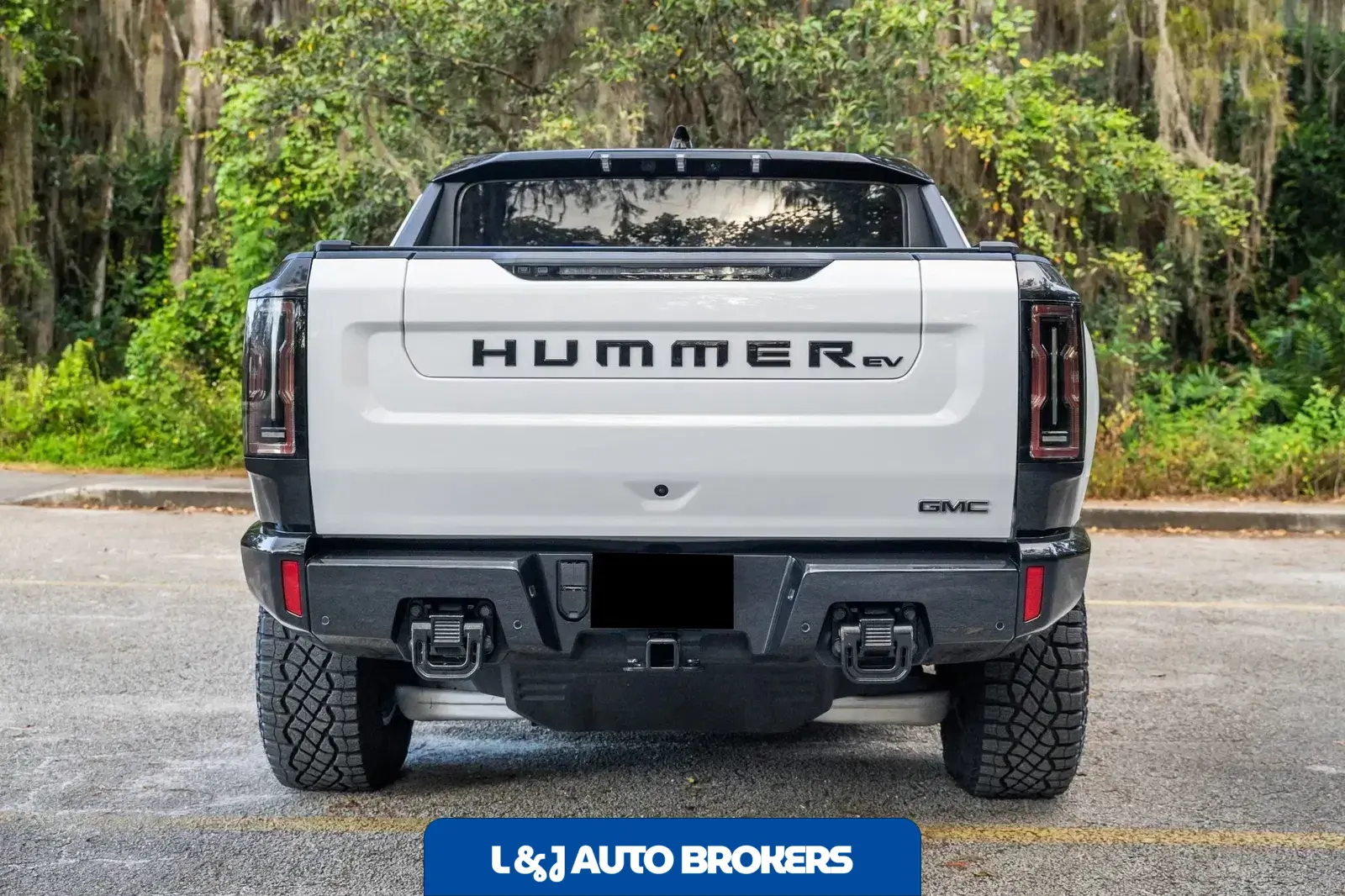 2022 GMC Hummer EV Pickup Edition 1