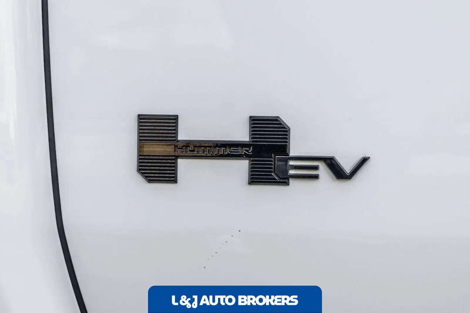 2022 GMC Hummer EV Pickup Edition 1