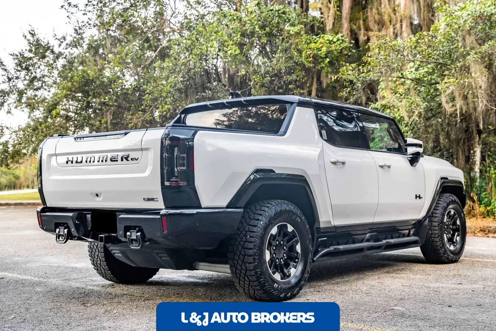 2022 GMC Hummer EV Pickup Edition 1