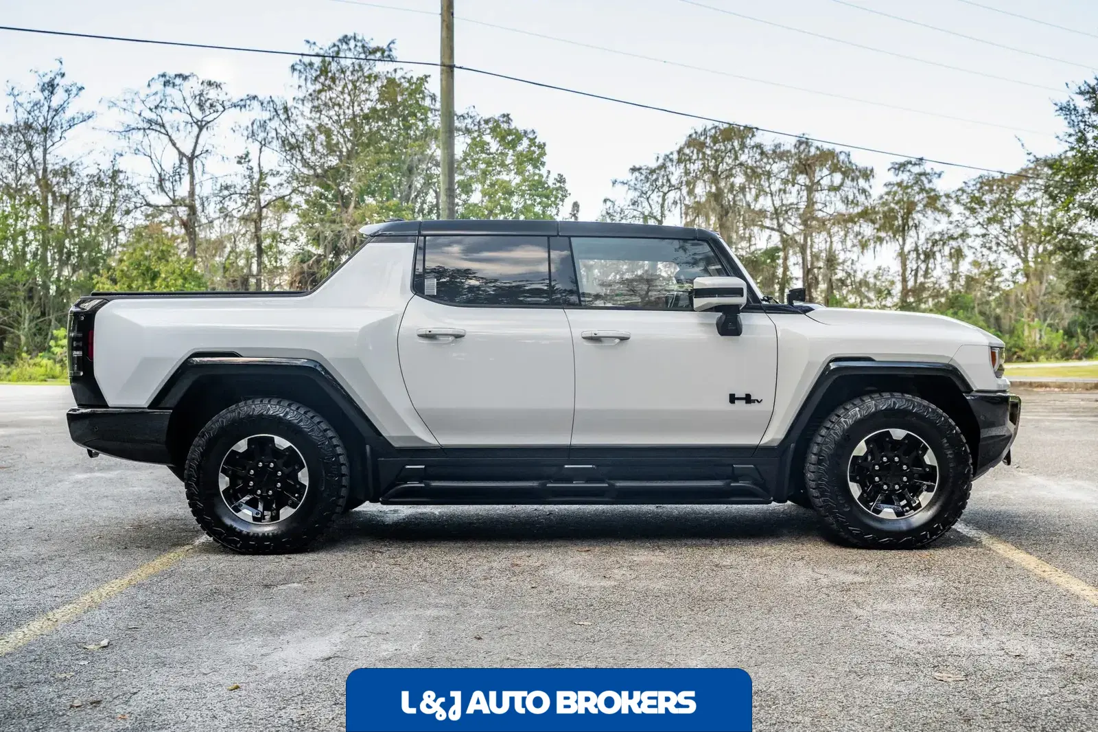 2022 GMC Hummer EV Pickup Edition 1